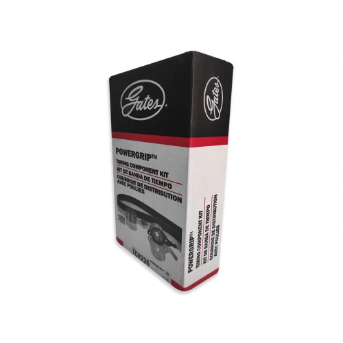 Kit de Tiempo Toyota Corolla Pantallita y Sapito 1.6 GATES Original